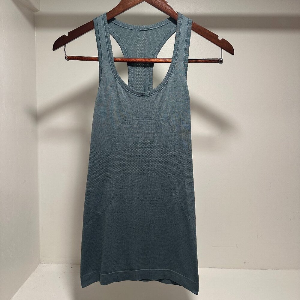 Lululemon swiftly tech tank